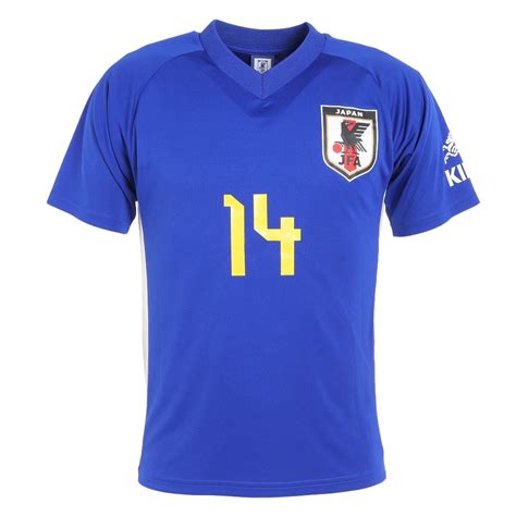 ジェイエフエー｜ジェイエフエー（jfa）（メンズ、レディース）サッカー 日本代表 プレーヤーズtシャツ Xsサイズ 14 伊東純也 O5