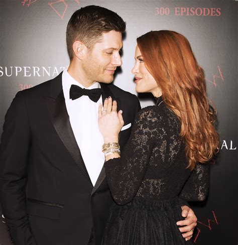 Jensen Ackles Jokes Wife Danneel Is a ‘Single Mom' During 'Supernatural ...