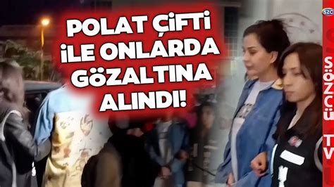 Dilan Polat ve Engin Polat la Beraber Onlar da Gözaltına Alındı