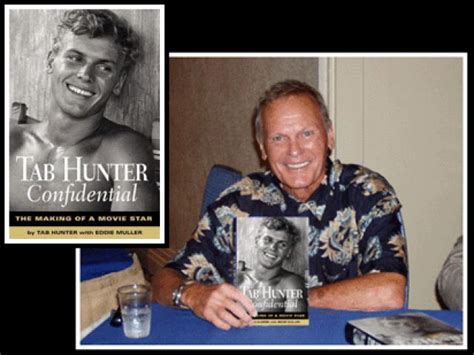 Tab Hunter biography. Actor, producer, screenwriter and singer