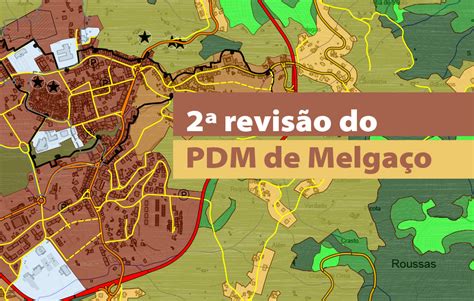 Revis O Do Pdm Plano Diretor Municipal De Melga O Portal