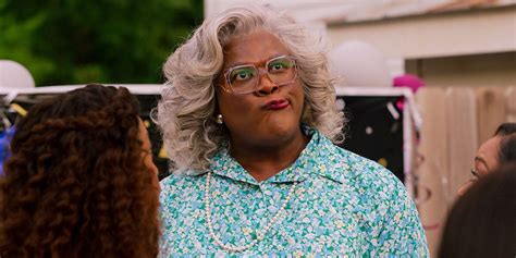 As Madea's Destination Wedding Tops the Netflix Charts, Another Tyler