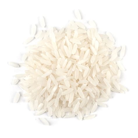 Organic Long Grain White Rice