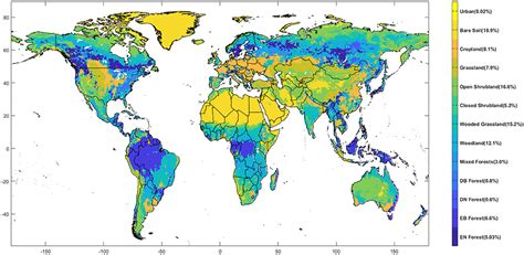 Frontiers Global Assimilation Of Remotely Sensed Leaf Area Index The