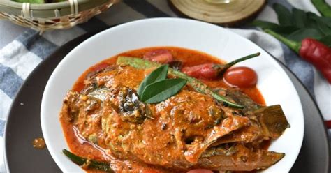 Resep Kari Kepala Ikan Oleh Mommy Nawla Jeehan Cookpad