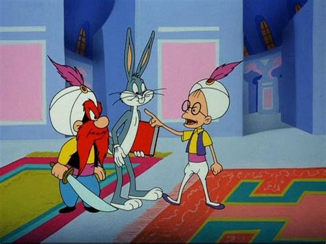 Bugs Bunnys 3rd Movie 1001 Rabbit Tales 1982