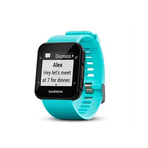 Relógio Esportivo Garmin Forerunner 35 GPS Monitor de Frequência