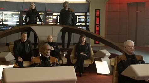 A 'Tantrum' Saved Star Trek: Picard's Enterprise-D Set From Destruction