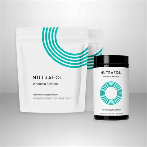 Nutrafol Women S Balance Growth Pack Southeastern Dermatology