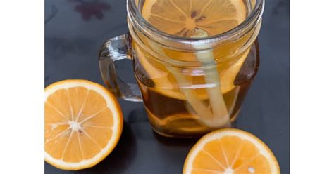 Resep Teh Sereh Lemon Enak Dan Mudah Cookpad