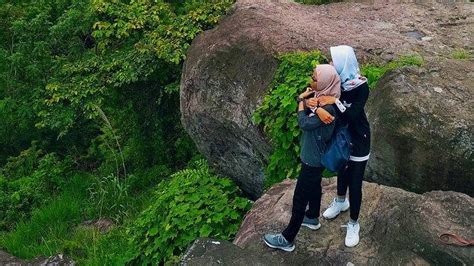 Tempat Wisata Untuk Liburan Akhir Pekan Di Cilegon Coba Trekking Di