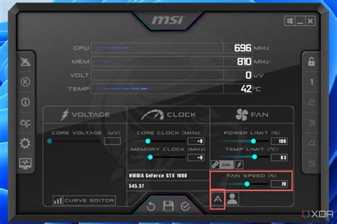 Comment Utiliser Msi Afterburner Pour Overclocker Et Surveiller Votre Pc