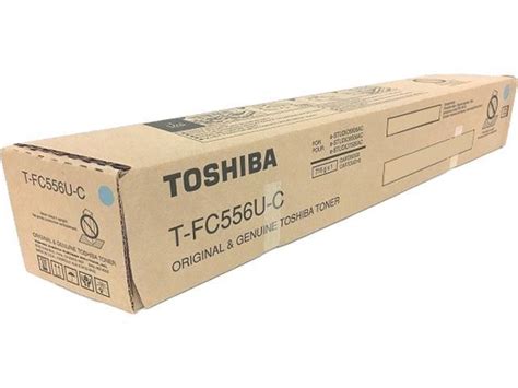 Toshiba T Fc U C Cyan Toner Cartridge Newegg