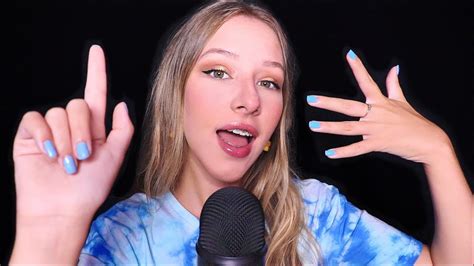 Asmr Hand Movements To Make You Super Sleepy Youtube