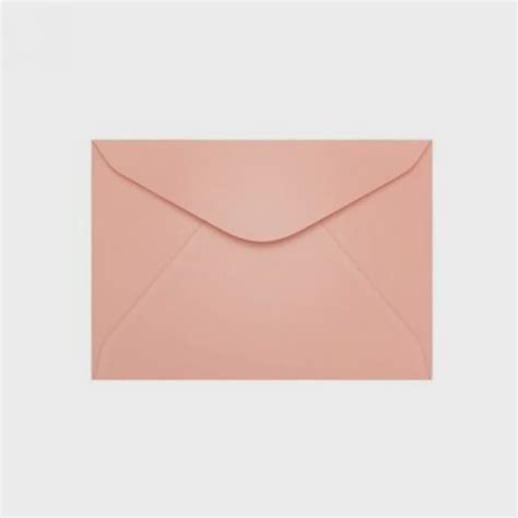 Envelope Colorido Scrity Fidji Rosa X Mm G Unidades