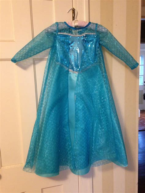 Elsa Frozen Dress Up Costume Frozen Dress Up Elsa Frozen Dress Up