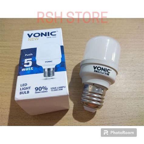 Led Panaled Vonic Shopee Thailand