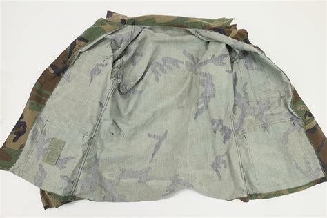 Us Army Feldhemd Und Feldhose Camouflage Woodland Hot Weather Small