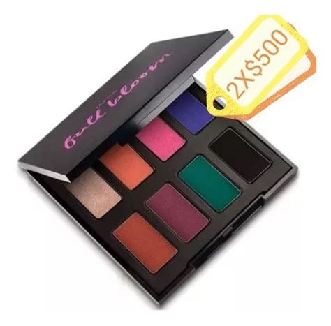 Jafra Paleta De Sombras Full Bloom 2x 500 Meses Sin Intereses