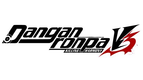 Dangan Ronpa Logo Png