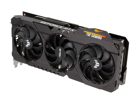 ASUS TUF Gaming GeForce RTX 3080 Ti Video Card TUF-RTX3080TI-O12G ...