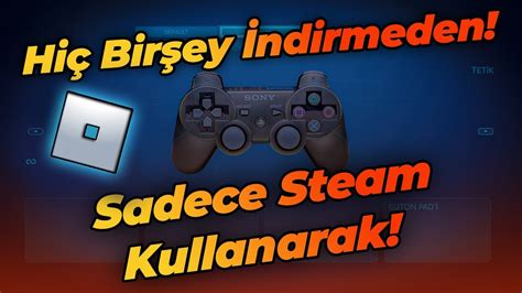 Ps3 kolu İle Roblox Nasıl Oynanır Programsız YouTube