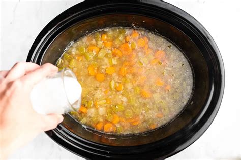 Slow Cooker Hearty Chicken Stew The Whole Cook