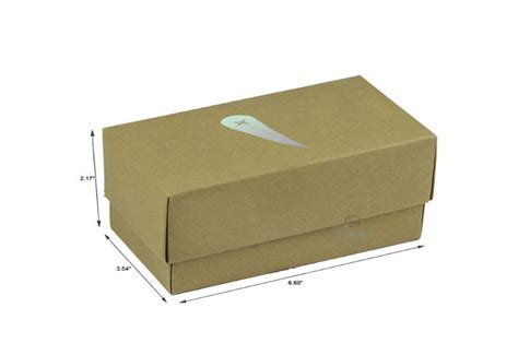 Personalized Kraft Boxes Small Custom Kraft Box Packaging Services Uk