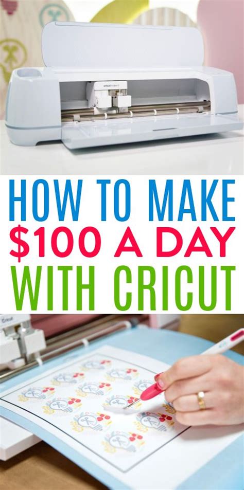 Make A Day With Cricut Cricut Projects Beginner How To Use