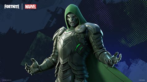 Marvels Doctor Doom Erobert Den Fortnite Battle Pass Entfesselt Seine Macht In Battle Royale