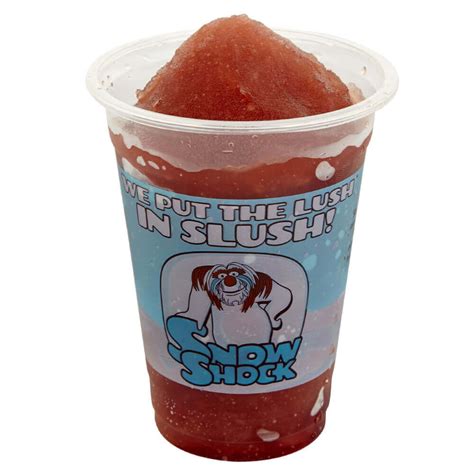 classic cola slush syrup