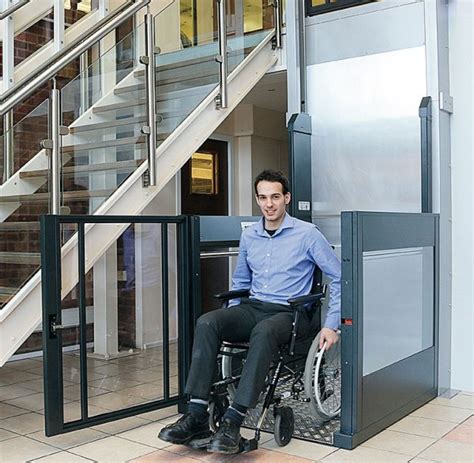 LIFTS FOR DISABLED PEOPLE – Elevators Vrilissia | Svarnas Lift ...