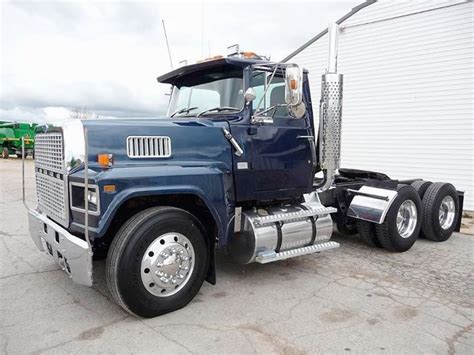 1988 Ford LTL9000 Tri/A Day Cab Truck Tractor W/Wet Kit, 43% OFF