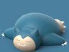 POKEMON - SNORLAX SLEEPING 3D model 3D printable | CGTrader