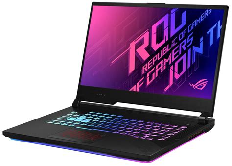 Asus Rog Strix G G Qr Hf T Notebookcheck Net External Reviews