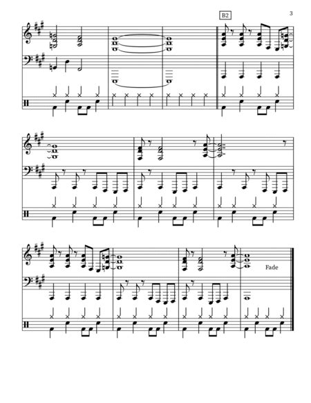 All Right Now by Free - Bass Guitar - Digital Sheet Music | Sheet Music ...