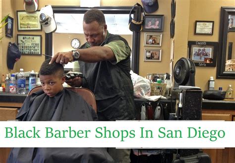 Black Own Barber Shops Near Me