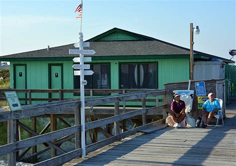 Sunset Beach Pier - Capefear-NC.com