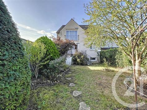 Maison Vendre Pi Ces M Champigny Sur Marne Ile De