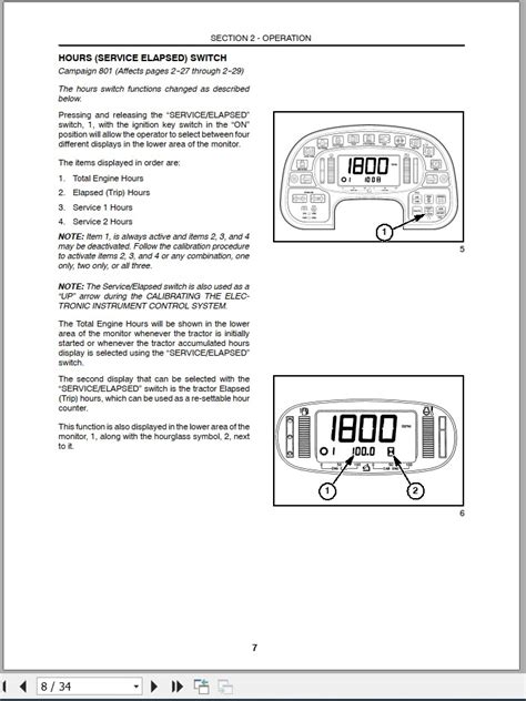 New Holand Tractor TV140 86562957 Operator S Manual 86636866