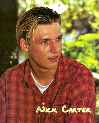 Nick Carter :) Backstreet Boys, 90s Nick, Tinley Park, Alicia ...