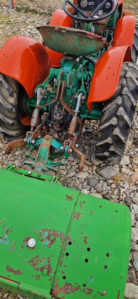 Tractoras Articulat Goldoni 4x4 Servo 30cp Carta OLX Ro