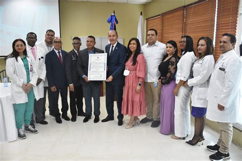 Habilitan Hospital Ney Arias Lora Como Centro Docente Universitario