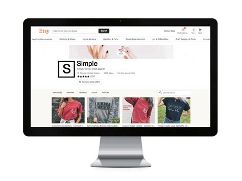 Etsy Banner Templates for your Shop - Placeit