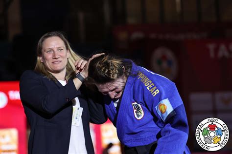 JudoInside News Golden Michaela Polleres Seems Unstoppable