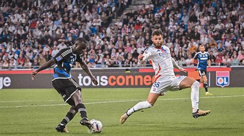 Video Ligue Highlights Olympique Marseille Vs Olympique Lyon