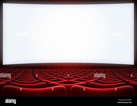 Movie Theatre Screen