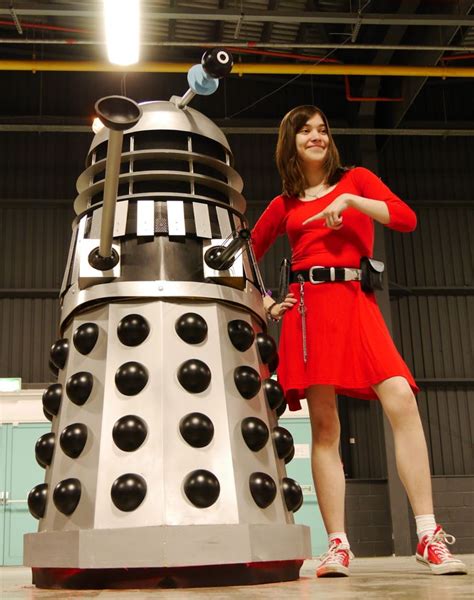 As A Dalek Clara