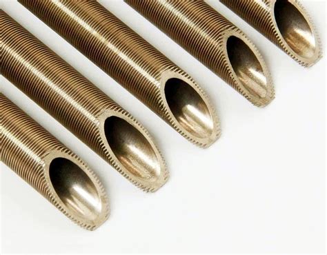 Brass Finned Tubes At Best Price In India