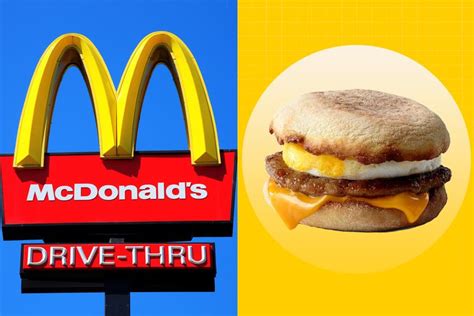 Healthy Mcdonalds Breakfast 3 Best Dietitian Approved Items